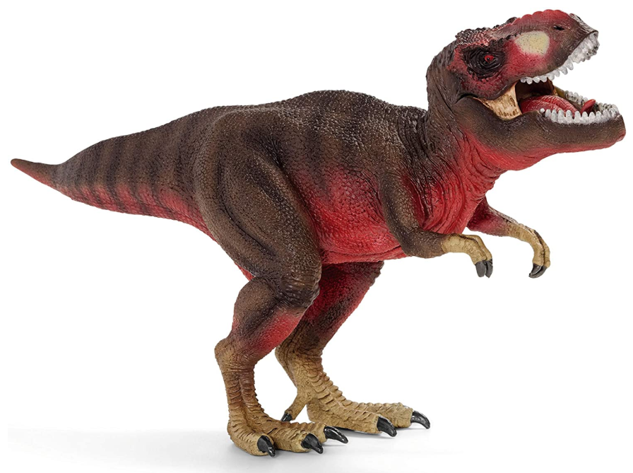 Schleich 72068 Dinozaur Tyranozaur Rex Czerwony Ruchoma Szczeka Sklep 3xk Pl