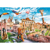 TREFL Puzzle 1000 el Dziki Rzym Funny Cities